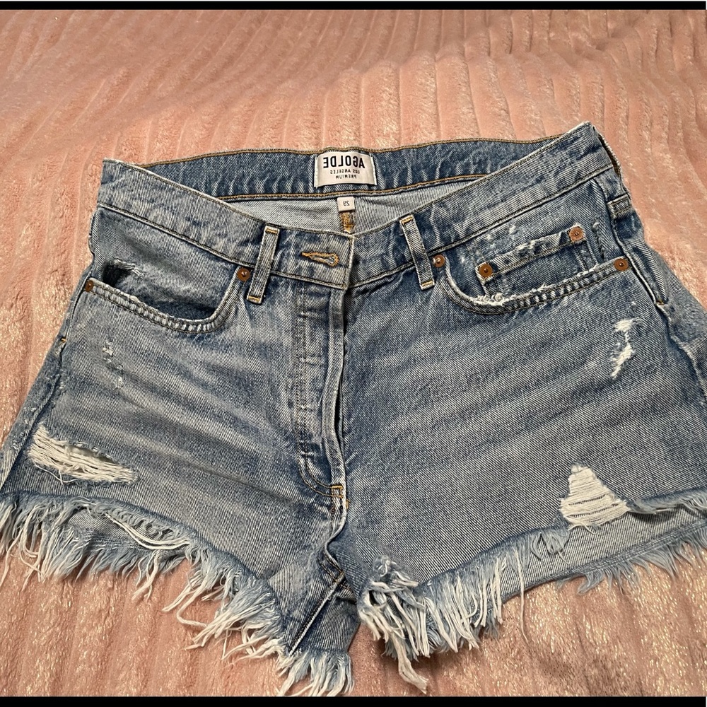 AGOLDE size 29 great condition
